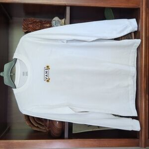 Vans Long Sleeve Shirt Size Large